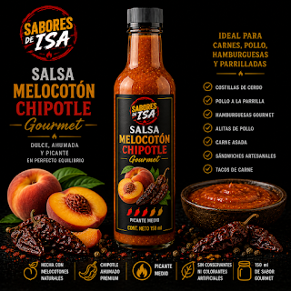 Contenido del libro de salsas picantes frutales gourmet