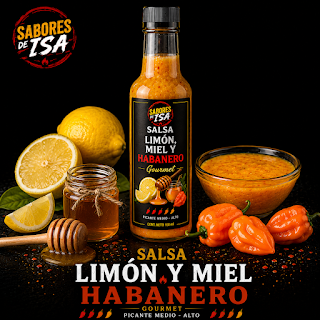 Contenido del libro de salsas picantes frutales gourmet