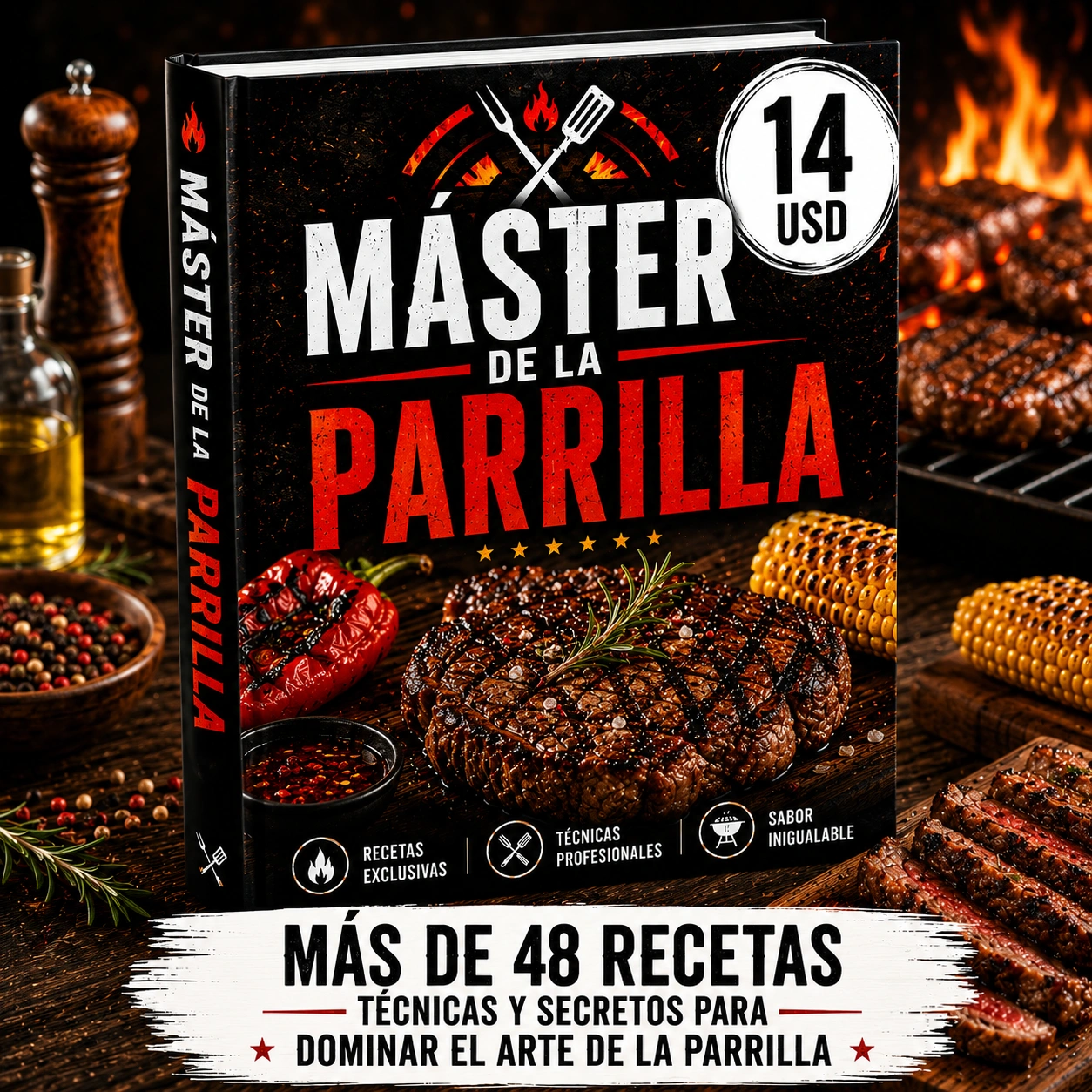 Máster de la Parrilla